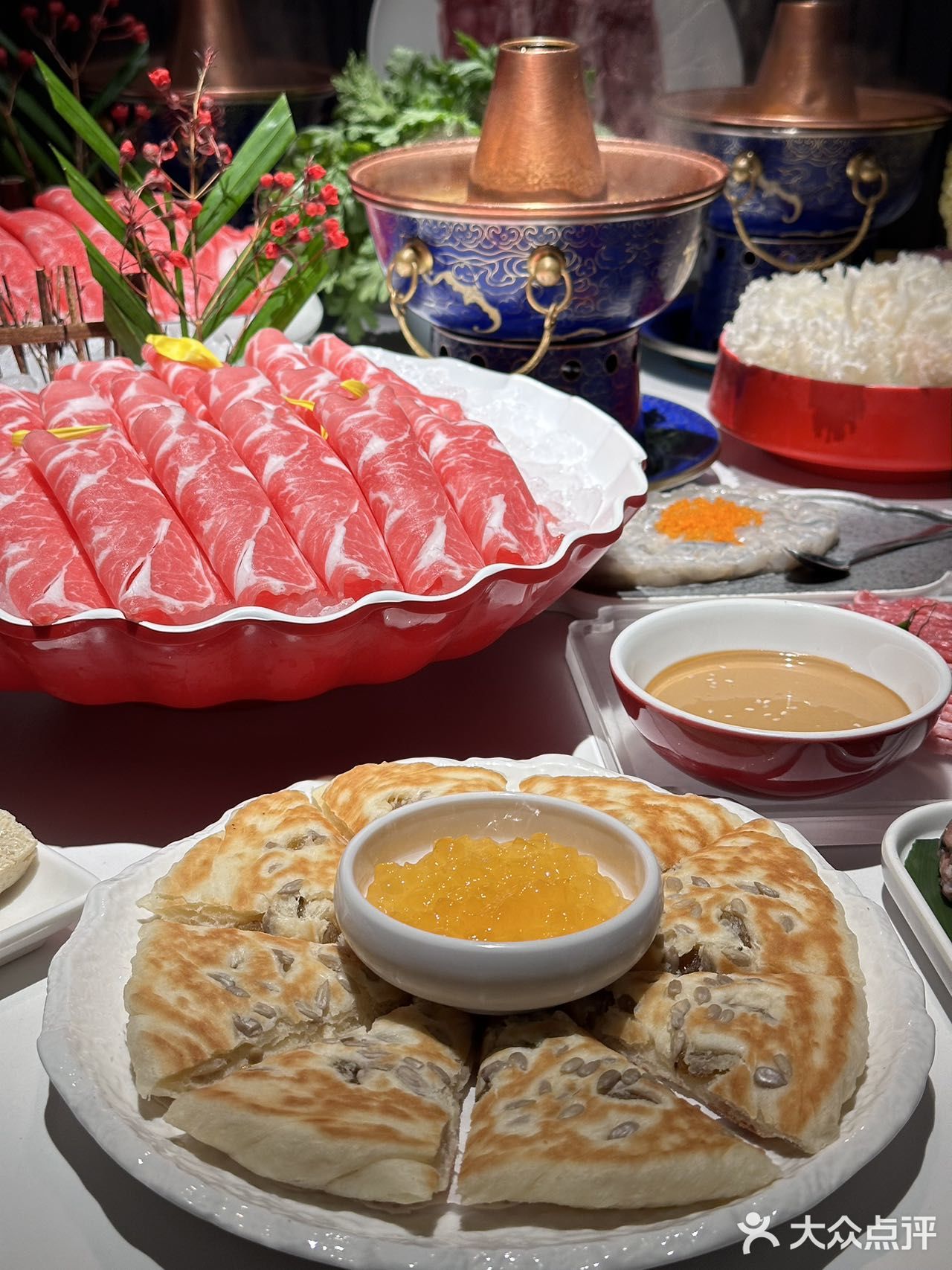 上海必吃｜现切鲜羊肉一口封神啦