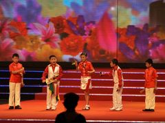 -南京奥林匹克体育中心-体育馆