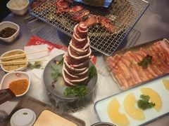 -合易泓烤肉•首创生椰大油边(宁山路店)