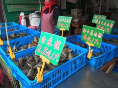 水产区-召稼楼永茂昌粽子大王