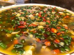 民国霸王兔-杨记隆府(时代天街店)