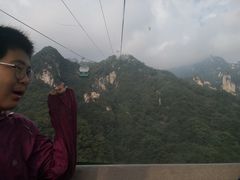 -尧山风景区