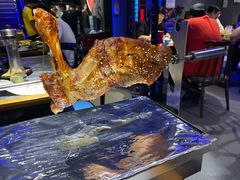 -串亿88烧烤·羊腿·羊蝎子(板泉路店)