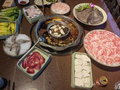 -巴倒烫陆派火锅山庄(南山总店)