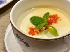 自制桂花老酸奶-Yan Ting 宴庭中餐厅(上海静安瑞吉酒店)