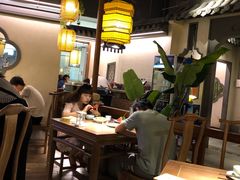 大堂-小菜园新徽菜(滁州苏宁店)