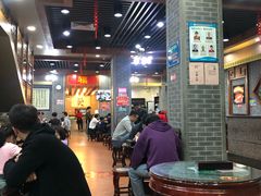 大堂-福星牛奶甜品店(常平店)