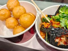 -黑色经典臭豆腐·湖南特产(坡子街店)