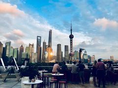 景观位-池畔酒吧 WET Bar
