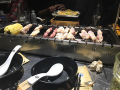 -很久以前羊肉串(大华三路店)