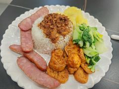 香肠便当-古早人小吃店(黄河北路店)