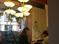 大堂-老灶房-四川土菜(开元店)