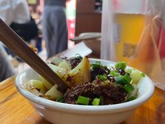 -洞子口张老二凉粉(文殊院店)