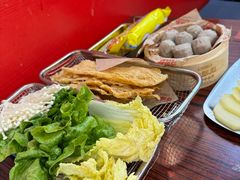 -沙胆彪炭炉牛杂煲(成都玉林店)