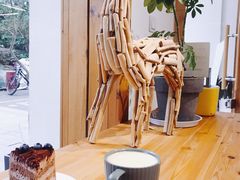 -COTTON CAFE(德信·中外公寓店)