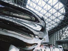 -深圳市当代艺术与城市规划馆