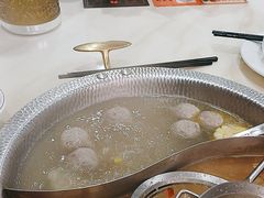 -潮汕大目牛肉火锅(水围店)