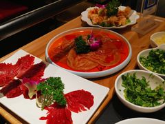 -蜀九香火锅(彩虹店)