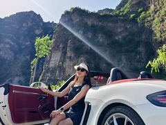 -十渡东湖港风景区