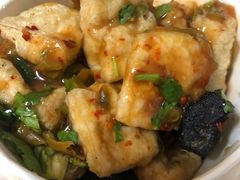 油炸臭豆腐-无声臭豆腐(大井1号店)