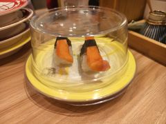 -禾绿回转寿司(苏宁广场店)