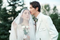 -红番婚纱礼服