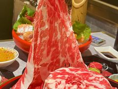 -一绪に寿喜烧自助(世茂广场店)