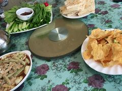 -金台阶鱼馆(于桥水库店)