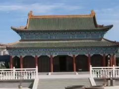 -哈密回王府景区