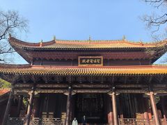 -南岳大庙