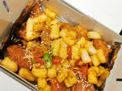 -BOPEYE·波派炸鸡(九霄天地店)