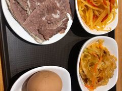 -舌尖尖牛肉面(甘南路店)