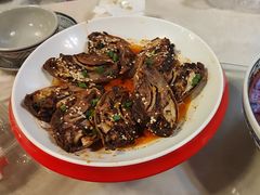 -牟记江湖重庆地标特色菜鱼蛋海鲜羊蝎子(巴南区黑金冠十多年好店)