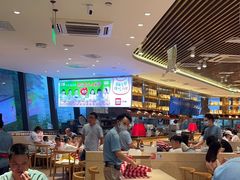 -西贝(武汉群星城店)