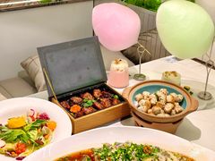 -3号仓库·创意中国菜(新世界城店)