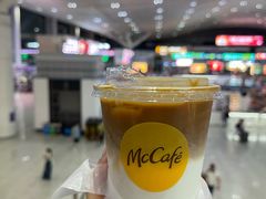 -麦当劳(深圳北站高铁店)