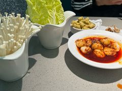 -半天妖烤鱼(丰科万达店)