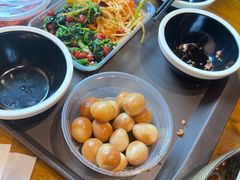 -聚合鑫东北熏酱熟食麻辣面(长阳店)