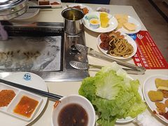 -爱客得牛排海鲜烤肉·火锅自助(春熙路黑金好店)