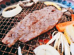 -炎蔵牛舌烤肉