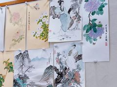 -戏墨娃·书法·国画(景城邻里校区)