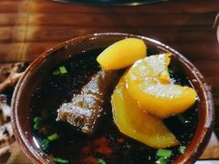 -李开心火锅馆(回兴店)