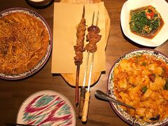 -天山醉美·新疆餐厅(富华里店)