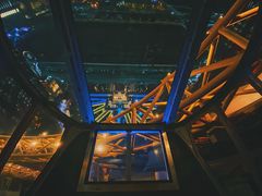 -影汇之星8字形摩天轮