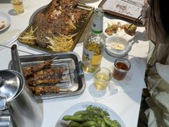 -清真·马坡烧烤涮牛肚·酸浆火锅(新区总店)