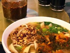 面片-回辉登偰氏面片(东莲花美食街店)