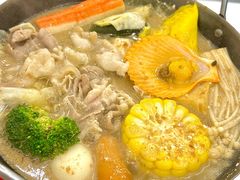 -张妈台式锅烧(深大店)