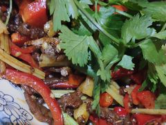 -乐山食古香跷脚牛肉