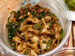 青椒炒肉炒蛋-小二面店