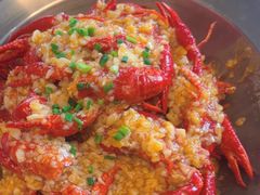 -一棠龙虾•王牌虾球(恒隆广场店)